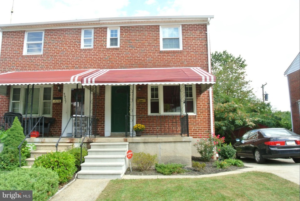 5925 Plumer Ave, Baltimore, MD 21206 - photo 1