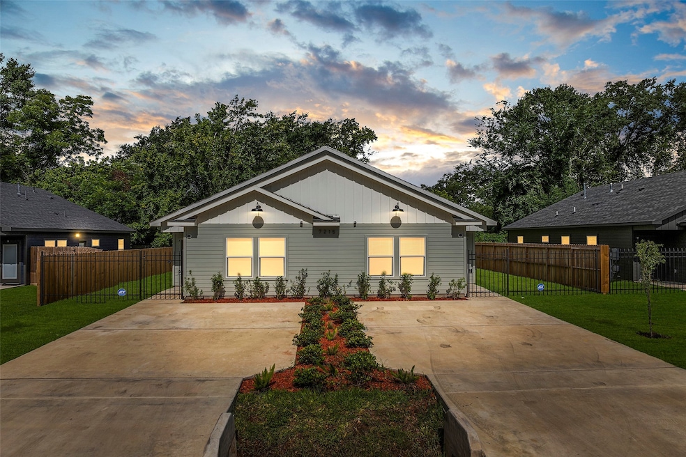 Welcome home! The peaceful neighborhood setting of