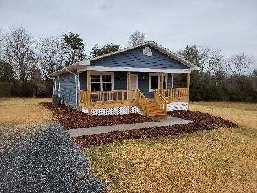 Front of house