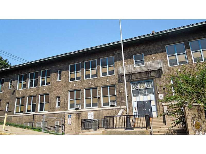Exterior Front.