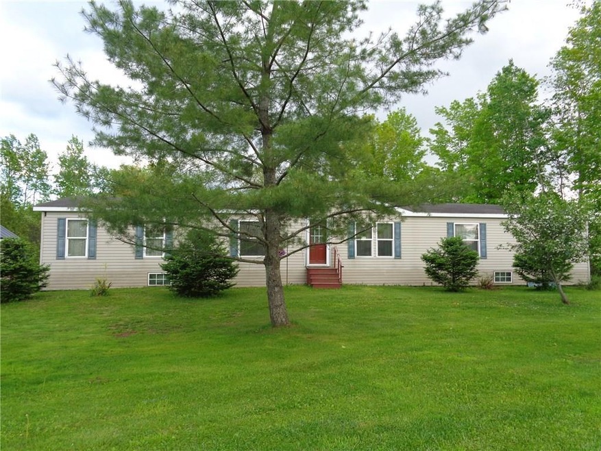 Four bedroom located in the country...