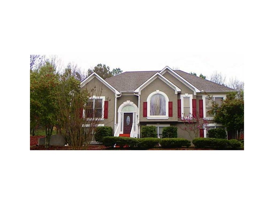 Exterior Front. Wonderful home on large tree-lined