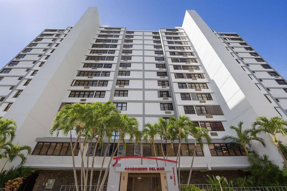 20 Delcasse St Condominio Del Mar unit 501, San Juan, PR 00907 - photo 1