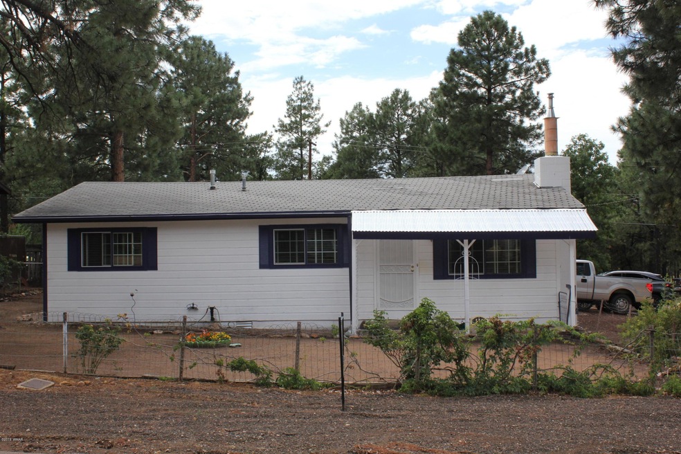 550 S 7th Ave, Show Low, AZ 85901 - photo 1