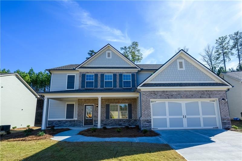 1441 Cozy Cove Ln SE, Lawrenceville, GA 30045 - photo 1