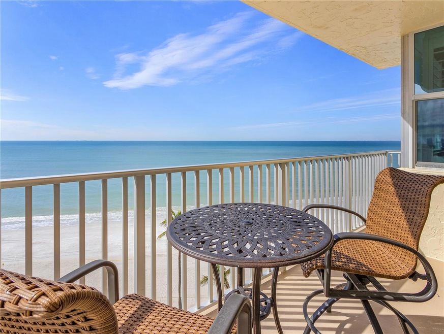 Imagine yourself here enjoying the sunrise to sunset to sunset views and gulf breezes...watch dolphins swim by and spectacular sunsets