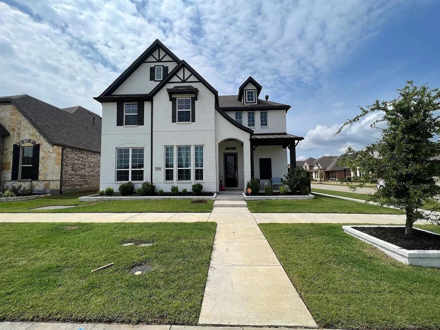 3509 Harvest Ln, Frisco, TX 75034 - photo 1