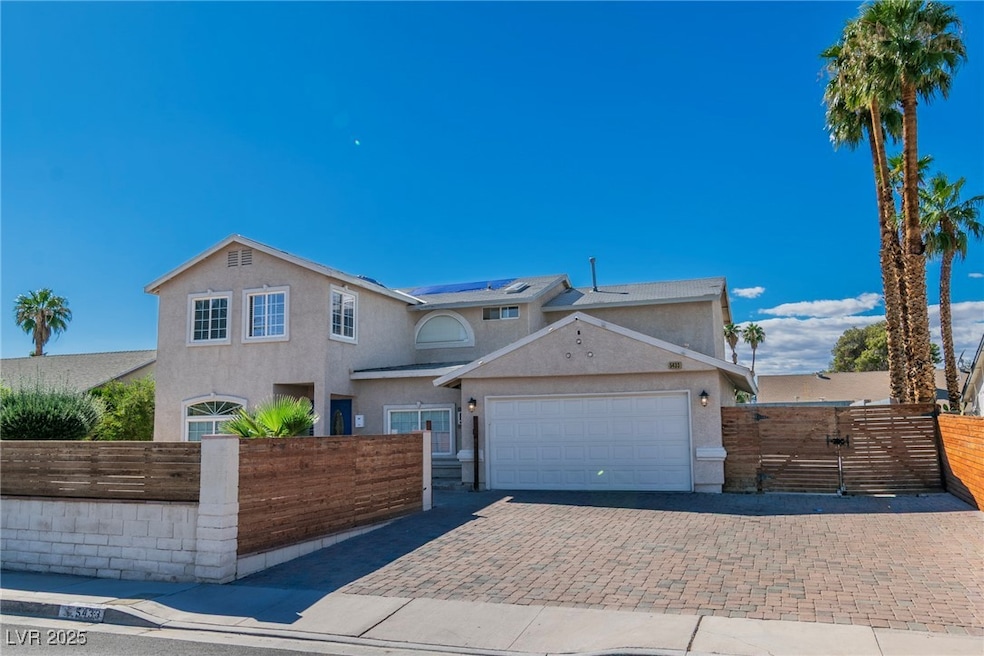 5433 Latigo St, Las Vegas, NV 89119 - photo 1