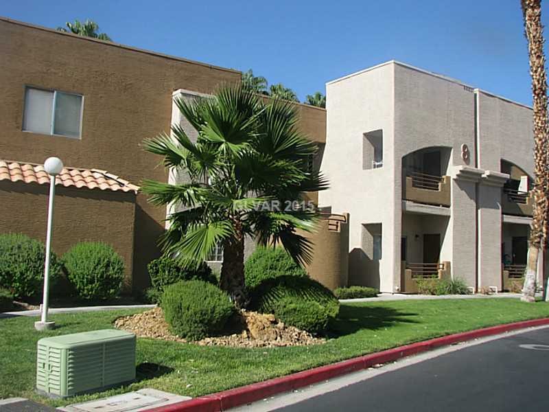 Property Photo. Bldg #8. Across from community mai