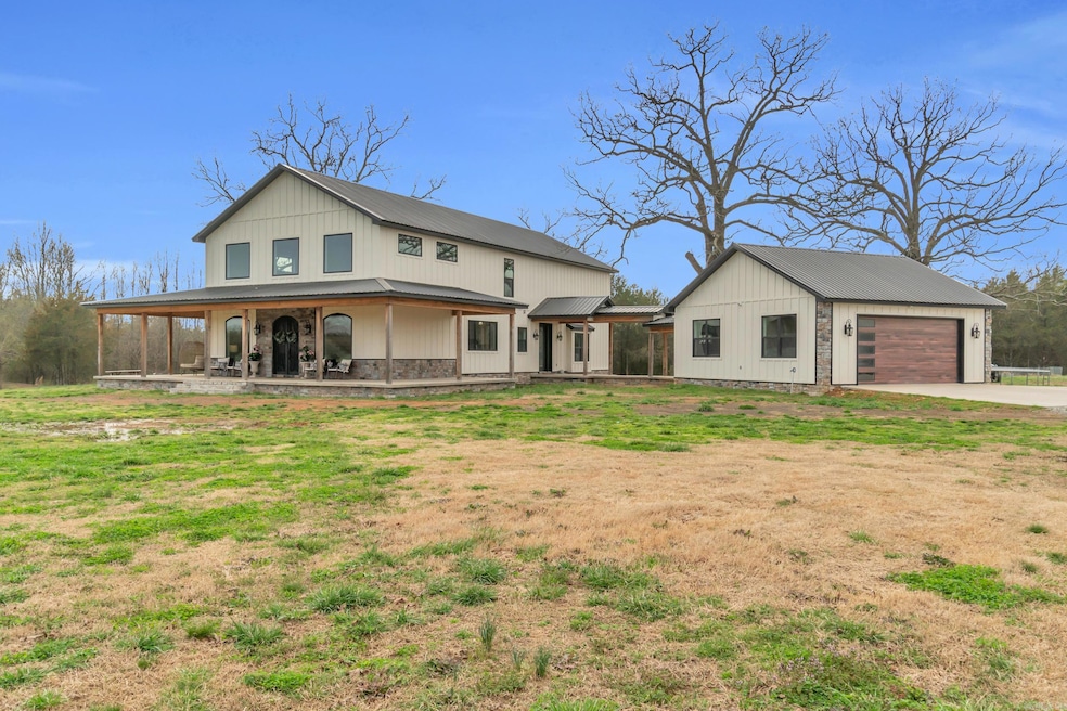 141 Ernie Atkins Rd, Pangburn, AR 72121 - photo 1