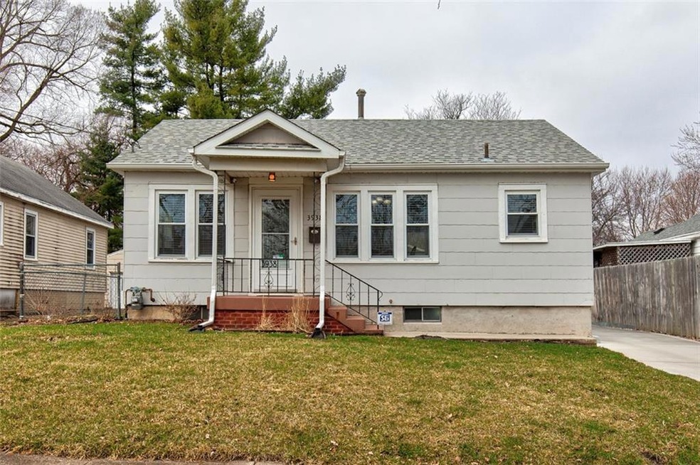 3938 13th St, Des Moines, IA 50313 - photo 1