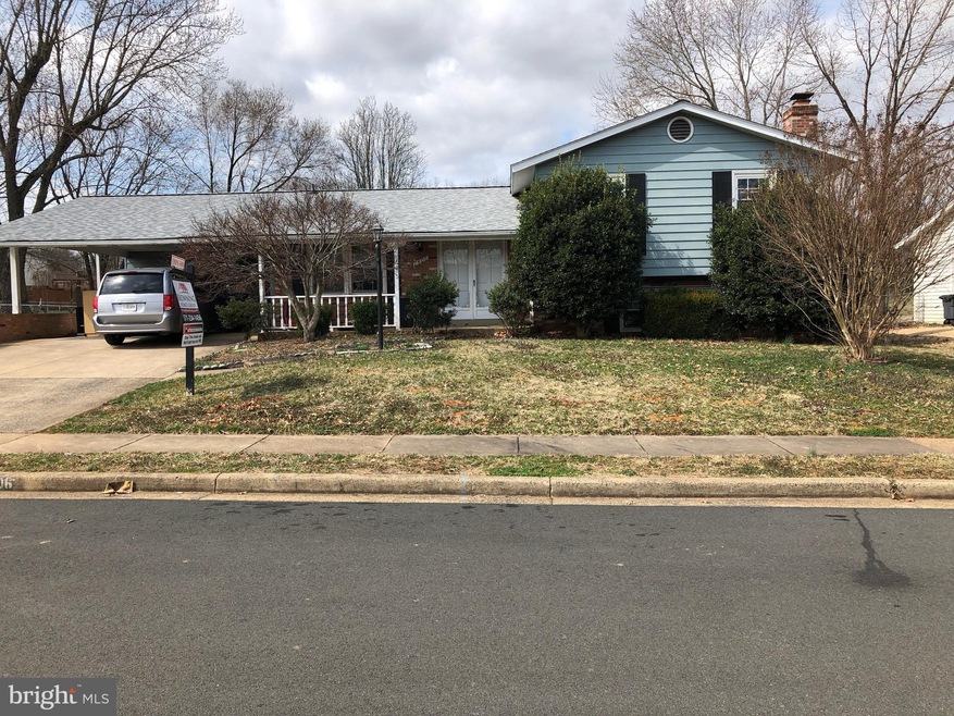 7406 Forrester Ln, Manassas, VA 20109 - photo 1