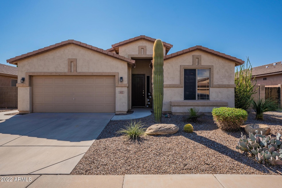 412 N Neuman Place, Chandler, AZ 85225 - photo 1