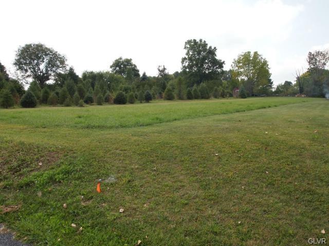 LOT FROM CLEARED SIDE