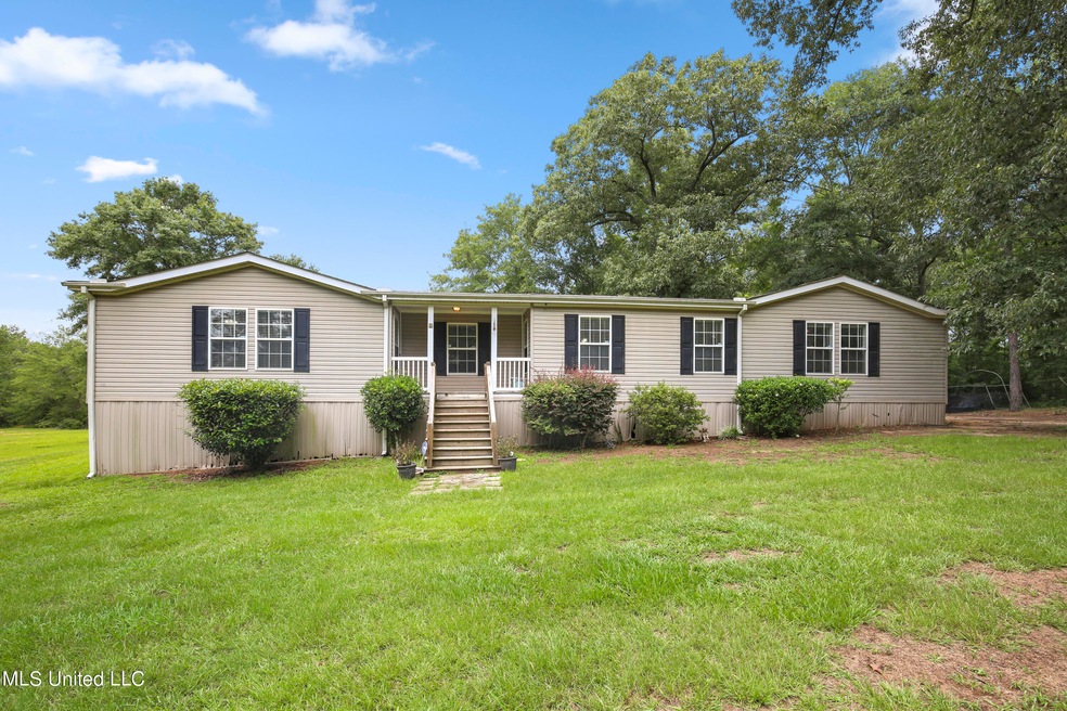 9193 Magnolia Holmesville Rd, McComb, MS 39648 - photo 1