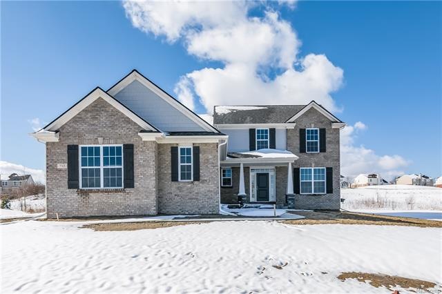 Breckenridge Model lot#115