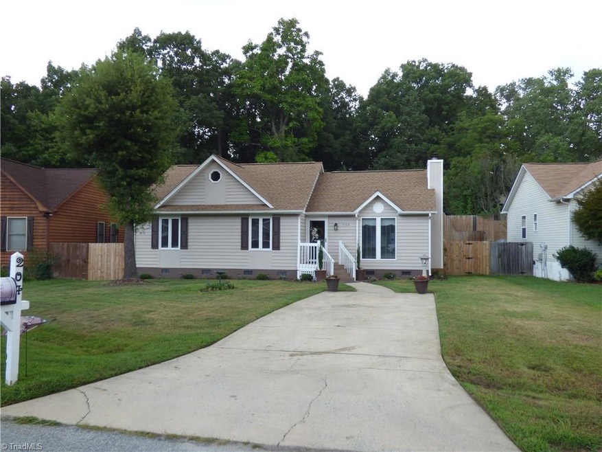 Front Driveway