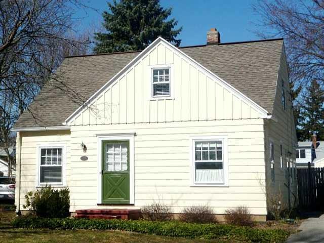 Exterior Front