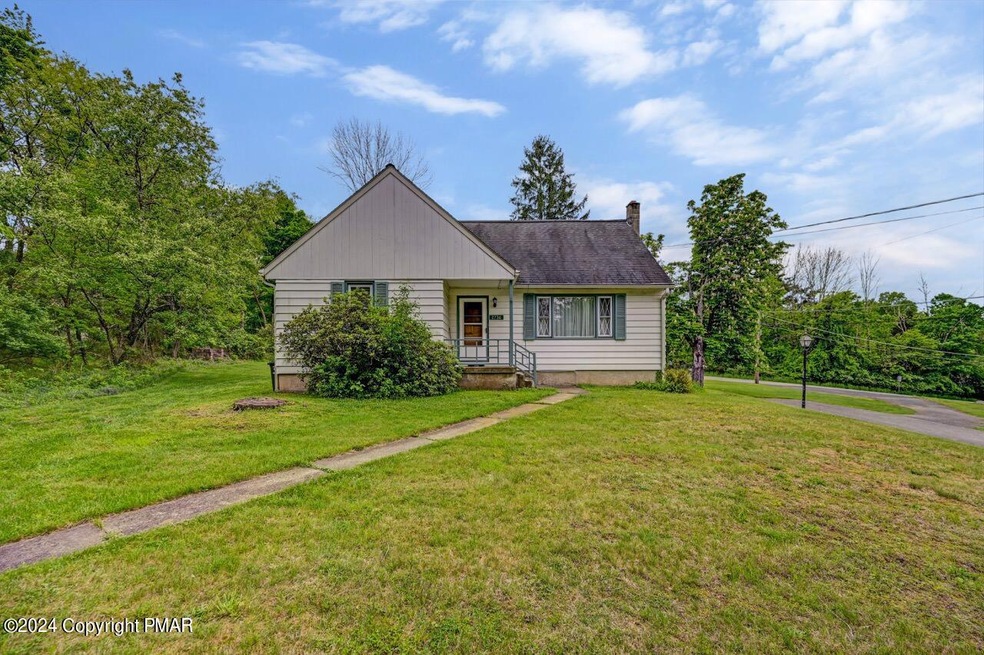 2736 Wigwam Park Road, East Stroudsburg
