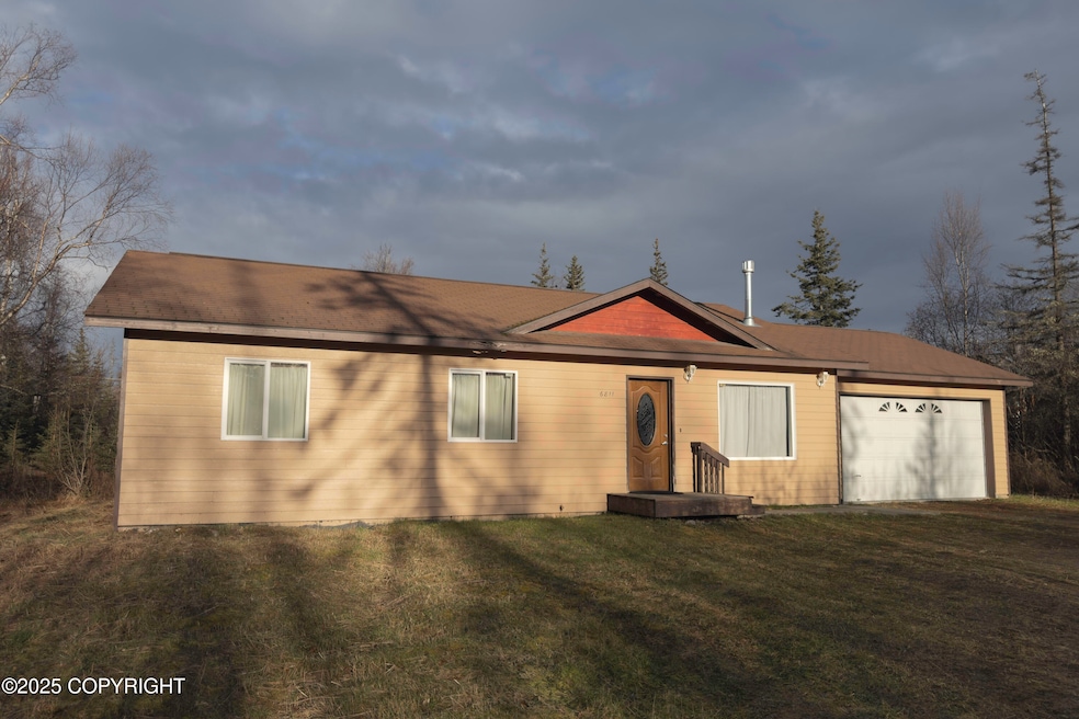 6811 W Joes Dr, Wasilla, AK 99654 - photo 1
