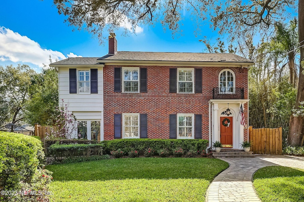 1398 Belvedere Ave, Jacksonville, FL 32205 - photo 1