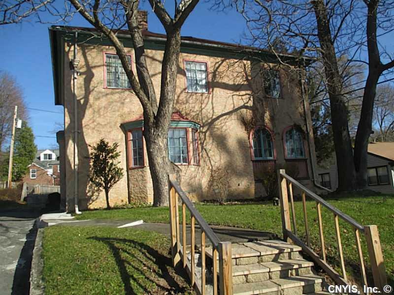 Exterior Front