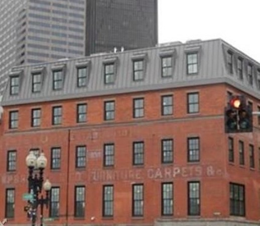 7 Marshall St unit 403, Boston, MA 02108 - photo 1