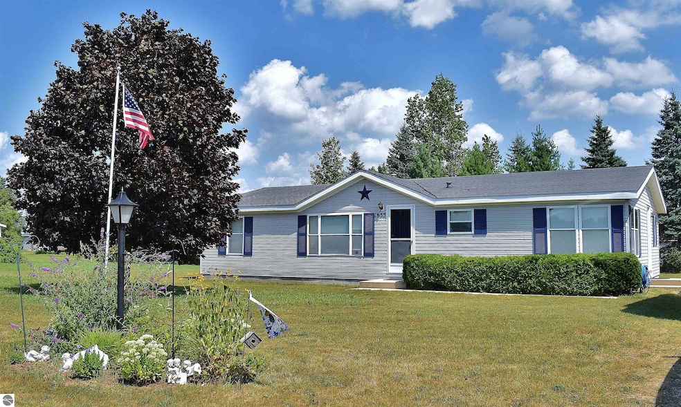 1655 Solstice St, Grawn, MI 49637 - photo 1