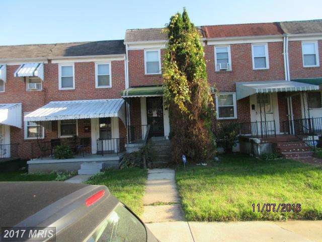 3317 Avondale Ave, Baltimore, MD 21215 - photo 1