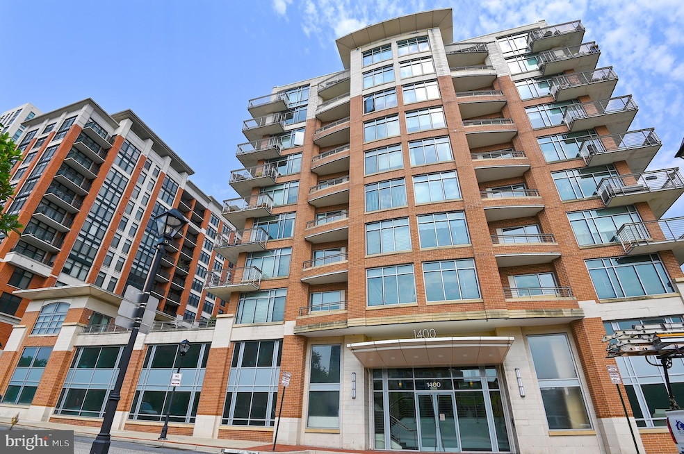 1400 Lancaster St unit 605, Baltimore, MD 21231 - photo 1