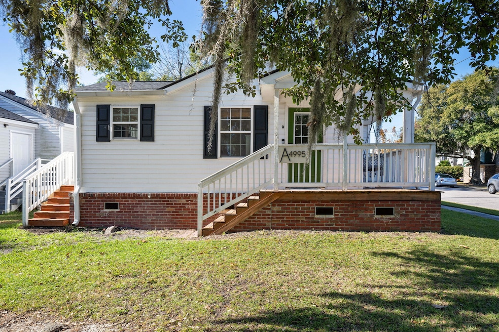 4995 Chateau Ave unit A/B, North Charleston, SC 29405 - photo 1