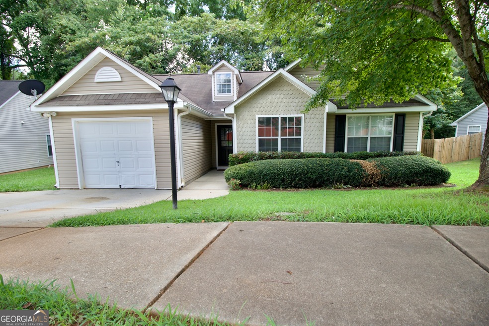 253 Misty Ridge Trail, Stockbridge, GA 30281 - photo 1