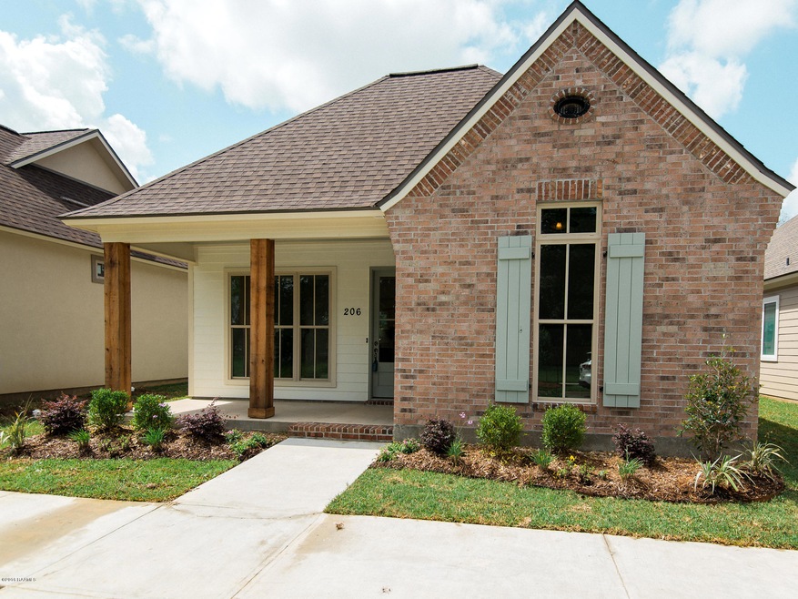 front elevation