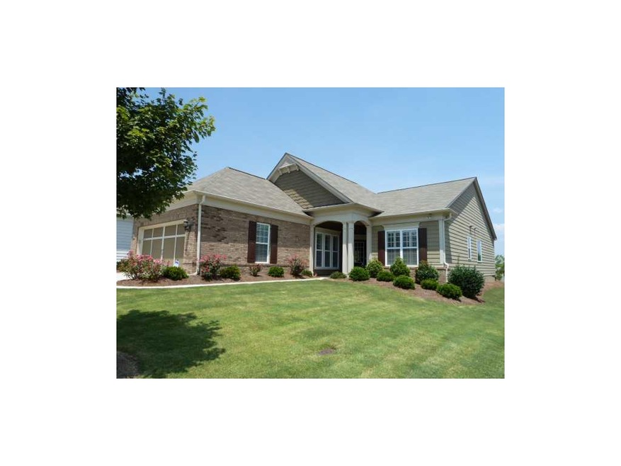 Exterior Front. Spectular Surrey Crest model!