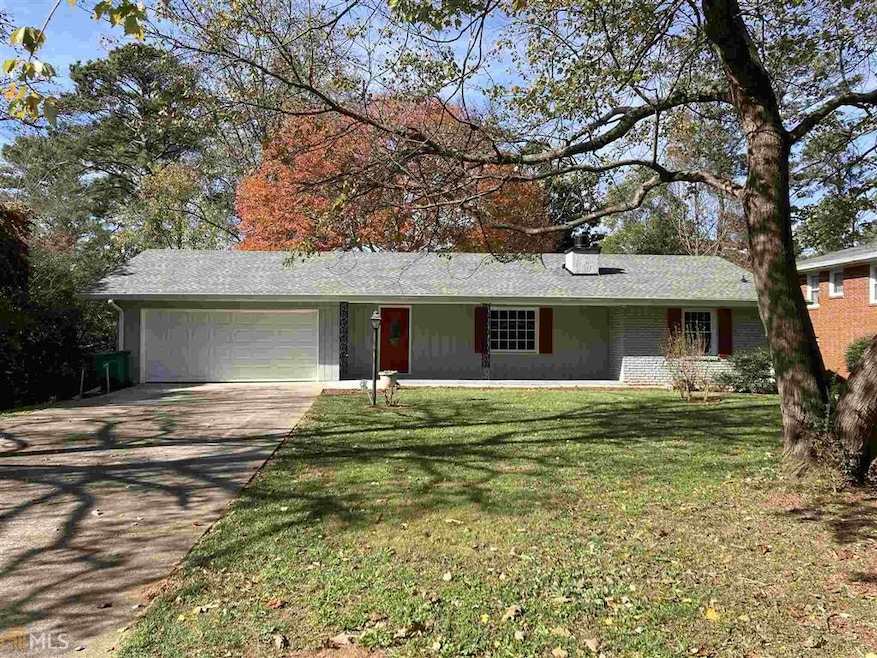 1703 Camelot Cir, Tucker, GA 30084 - photo 1