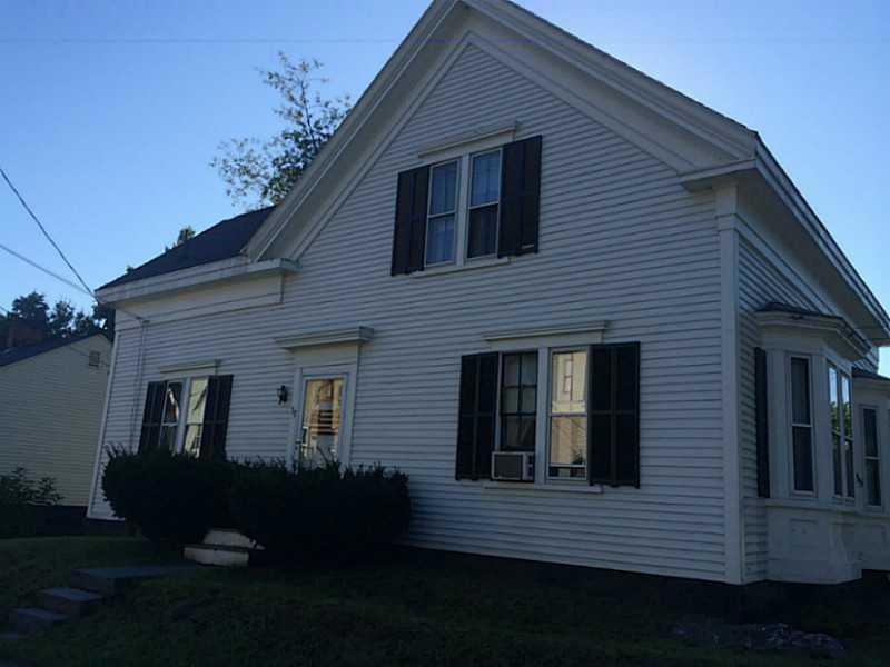 Exterior Front.