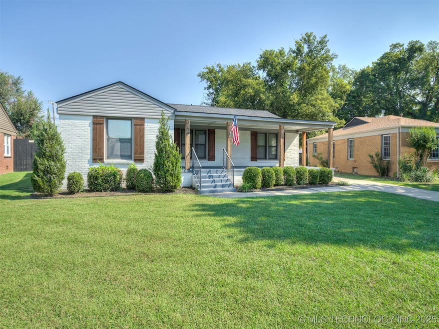 3179 E 21st Place, Tulsa, OK 74114 - photo 1