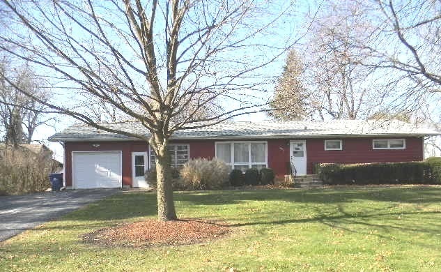 Exterior Front