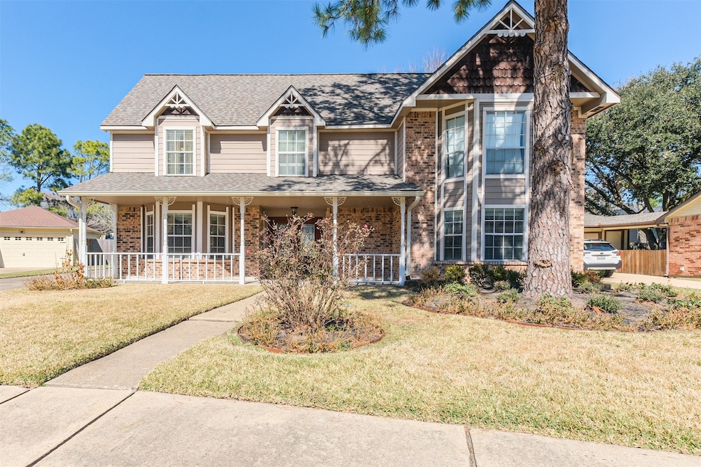 15510 Glenwood Park Dr, Houston, TX 77095 - photo 1