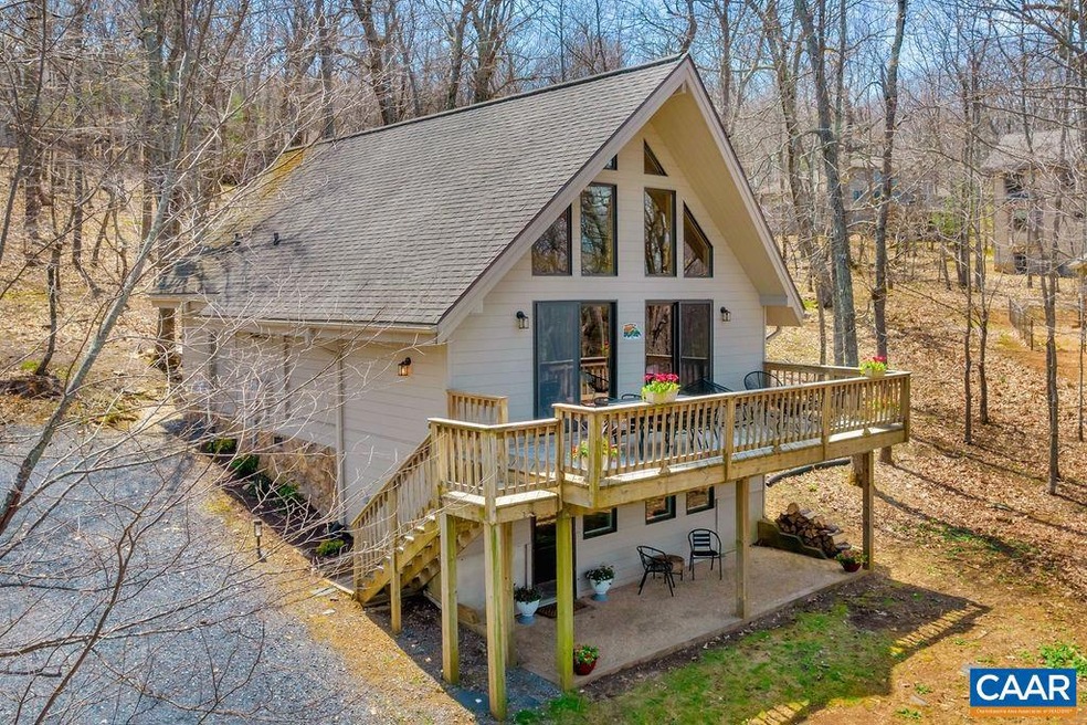 98 N Forest Dr, Wintergreen Resort, VA 22967 - photo 1