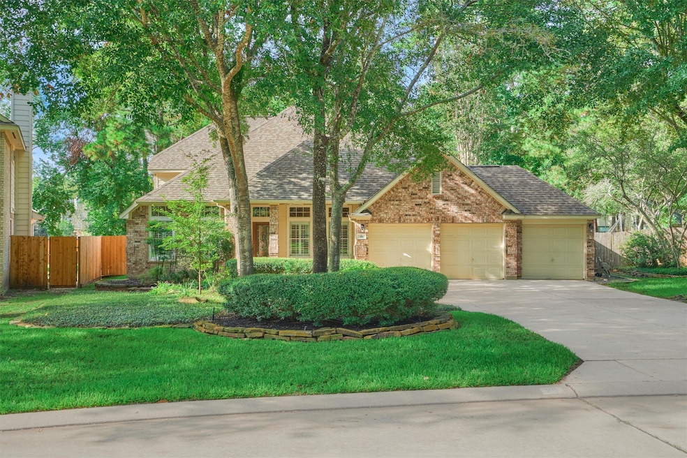 86 N Brooksedge Cir, Spring, TX 77382 - photo 1