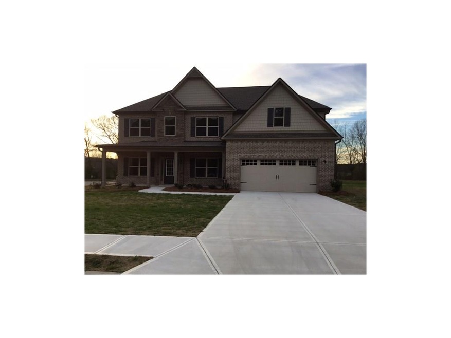 2101 Marlborough Dr unit 9, Bethlehem, GA 30620 - photo 1