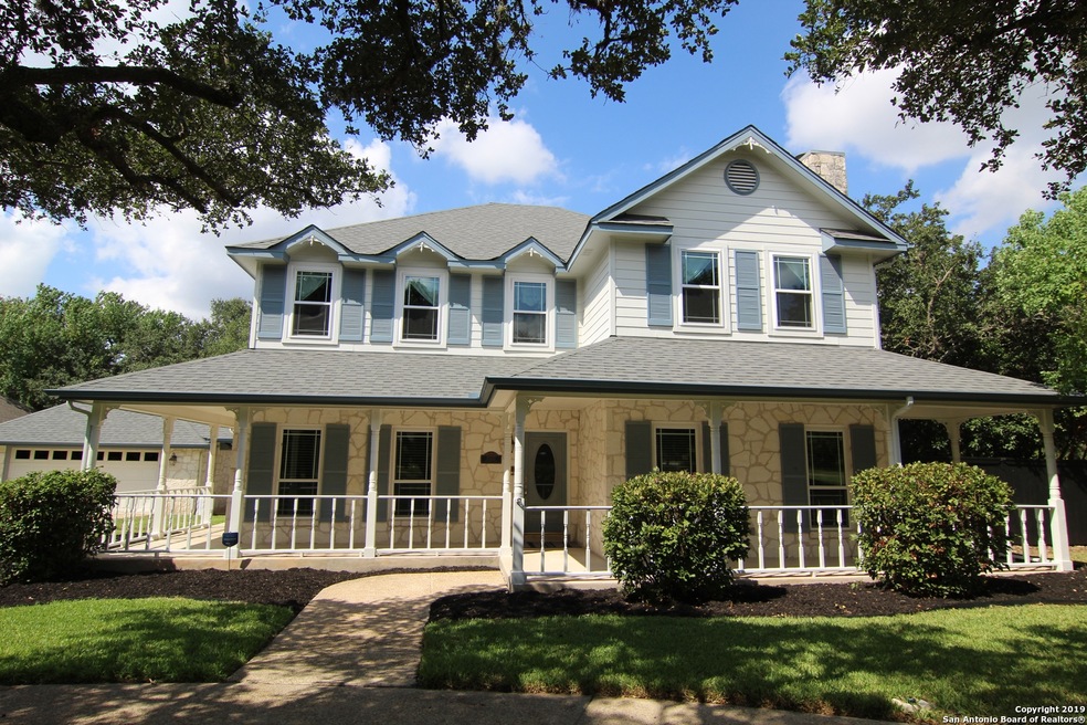 11227 Hunters Path, Helotes, TX 78023 - photo 1