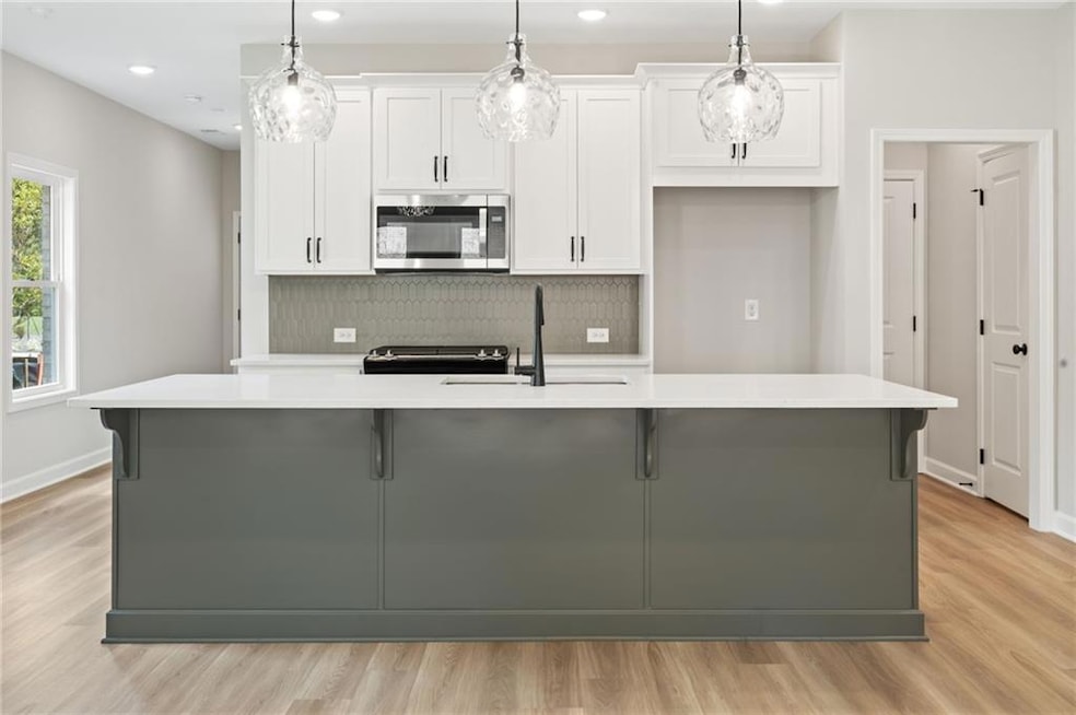 4671 Larkfield Way, Powder Springs, GA 30127 - photo 1