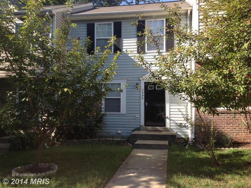 6804 Amber Hill Ct, District Heights, MD 20747 - photo 1