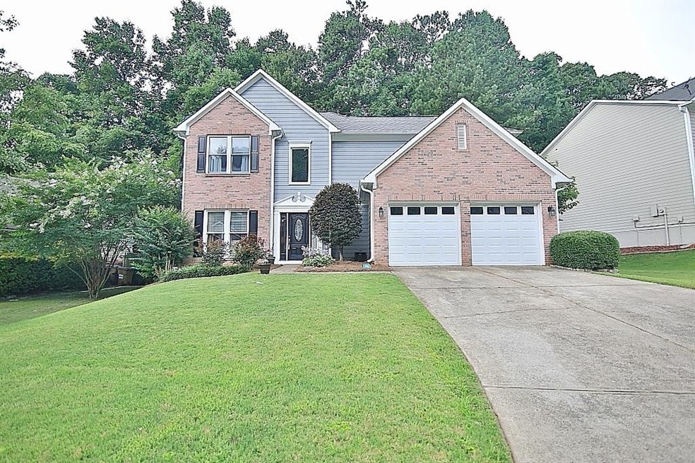 4013 Glenlake Trace NW, Kennesaw, GA 30144 - photo 1