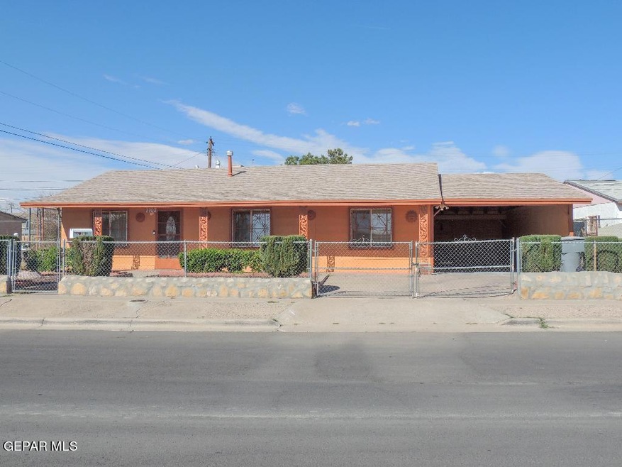7707 Hacienda Ave, El Paso, TX 79915 - photo 1