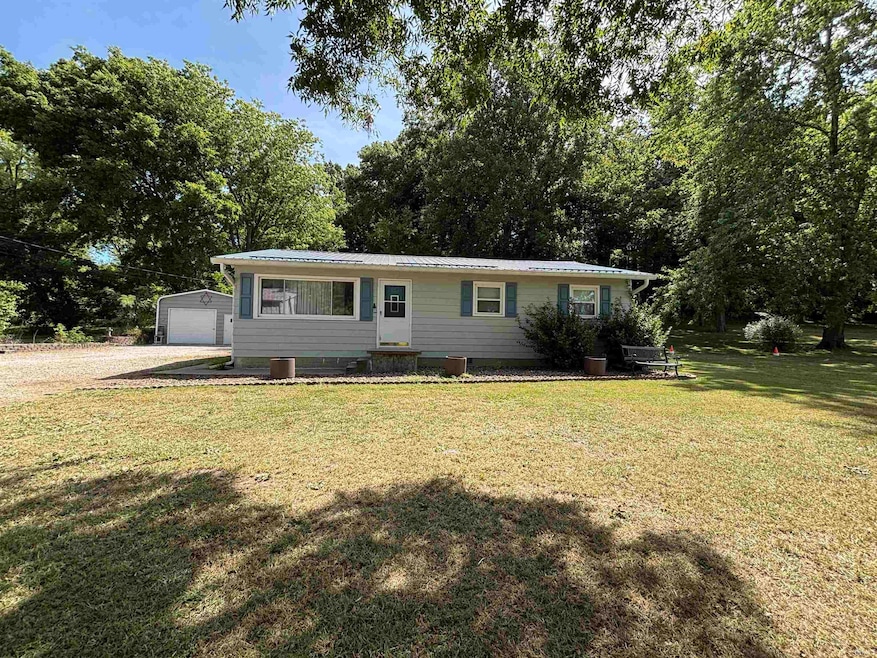 1920 MacKey Ferry Rd W, Mount Vernon, IN 47620 - photo 1