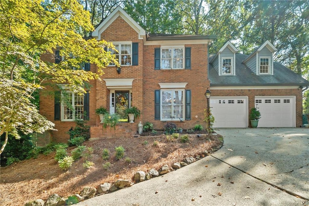 2696 S Arbor Dr, Marietta, GA 30066 - photo 1