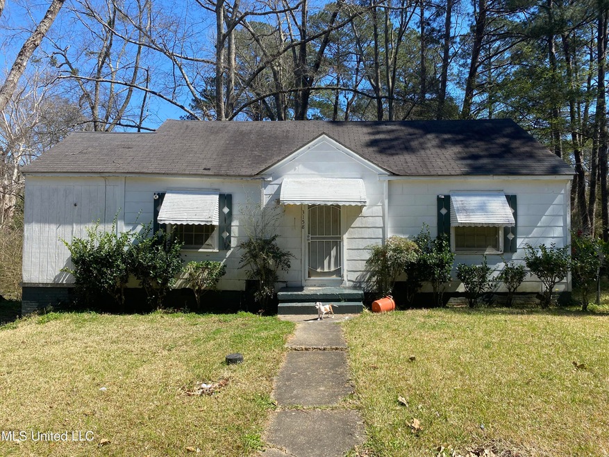 House Exterior